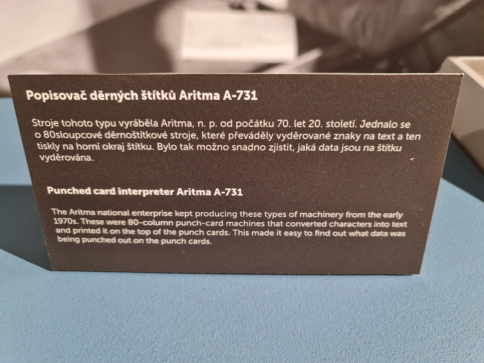 Československé počítače, čipy a další výpočetní technika