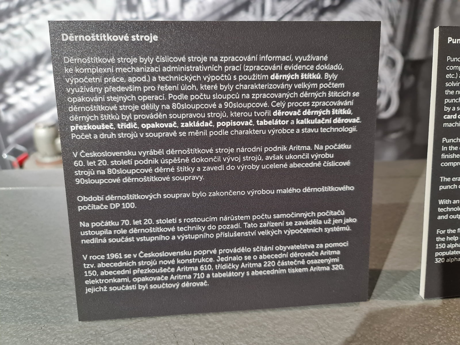 Československé počítače, čipy a další výpočetní technika