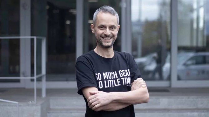 David Čermák, Blindspot Technologies