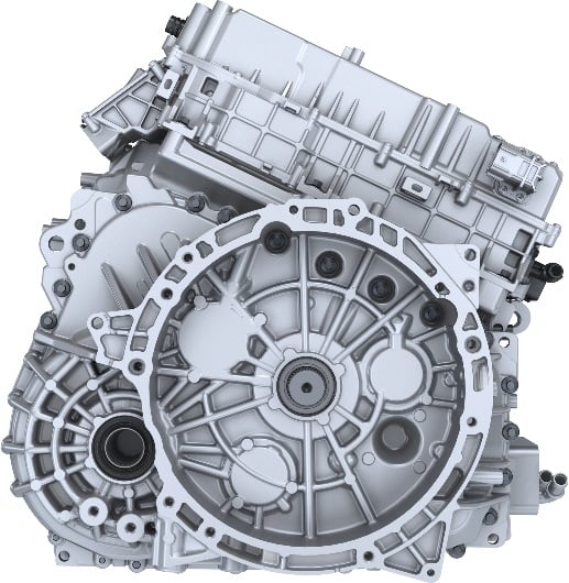 Horse Powertrain
