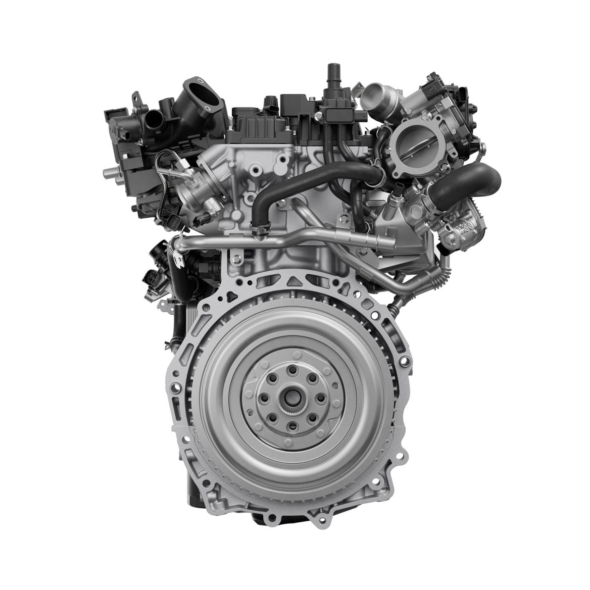 Horse Powertrain