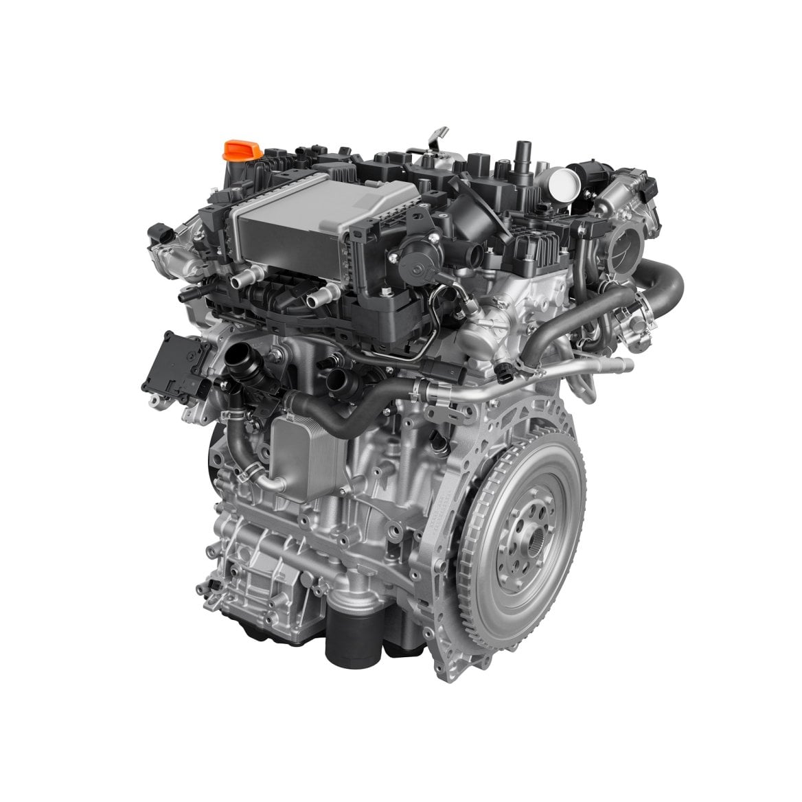 Horse Powertrain