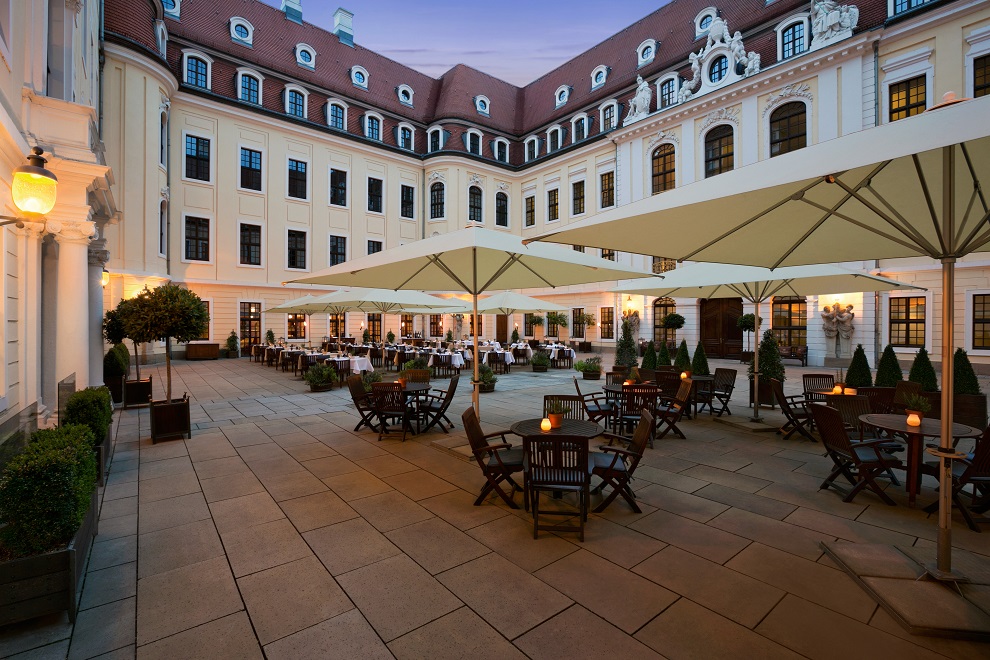 Taschenbergpalais Kempinski Dresden
