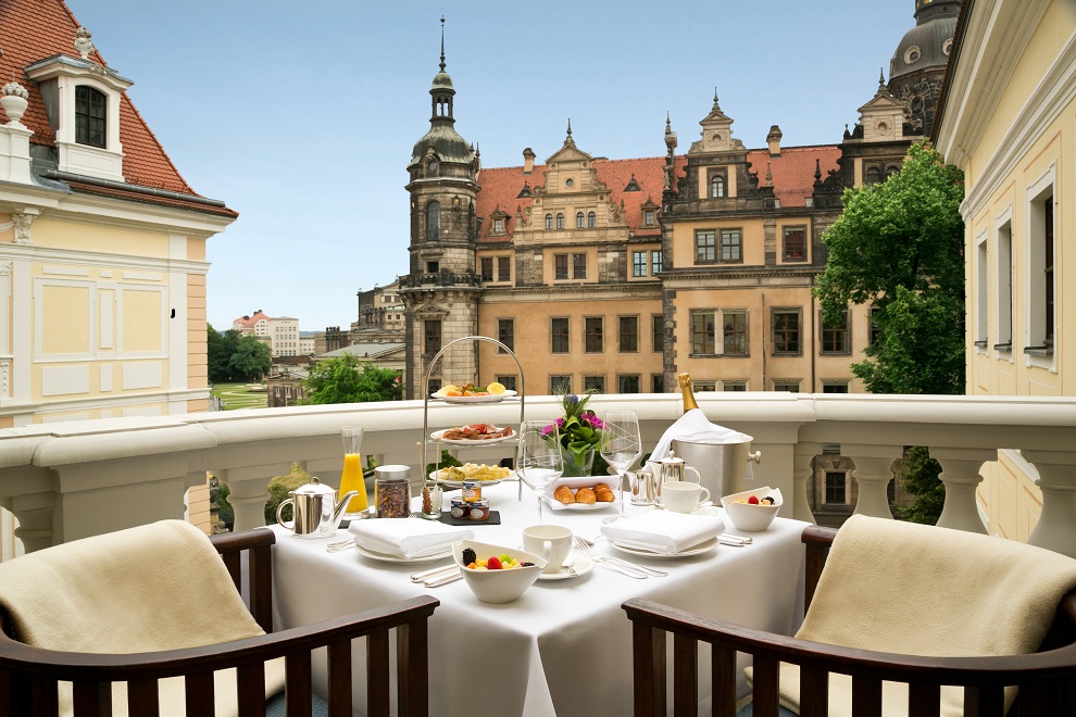 Taschenbergpalais Kempinski Dresden