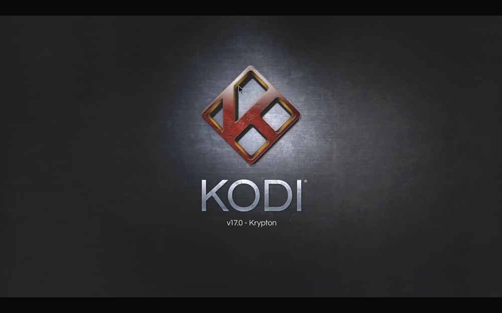 Kodi 17.0 Krypton
