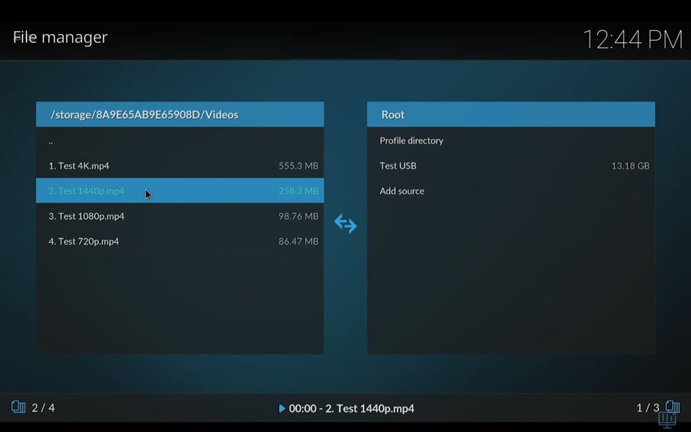 Kodi 17.0 Krypton