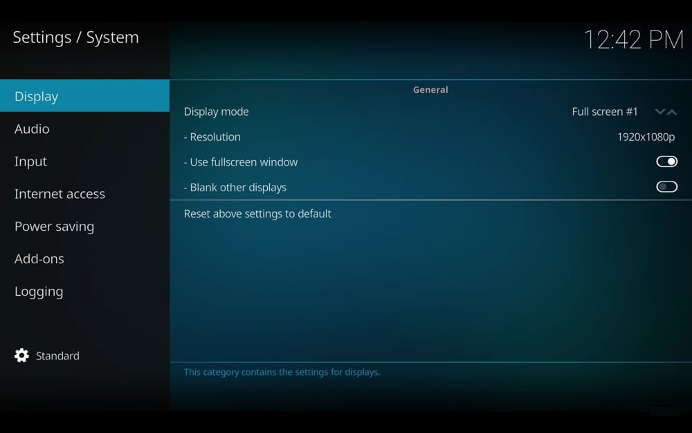 Kodi 17.0 Krypton