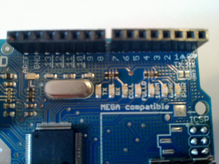 Nová verze Ethernet Shieldu