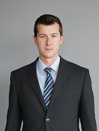 Petr Pažout, manažer týmu Dotačního poradenství v UniCredit Bank.
