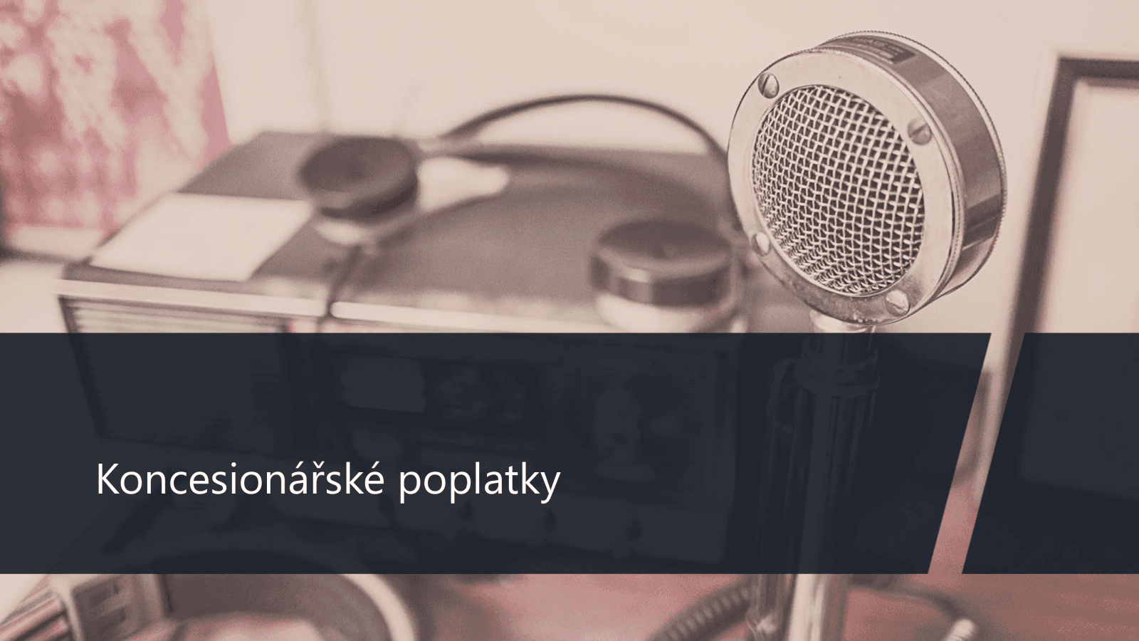 Postoj veřejnosti k televizním a rozhlasovým poplatkům (2020)