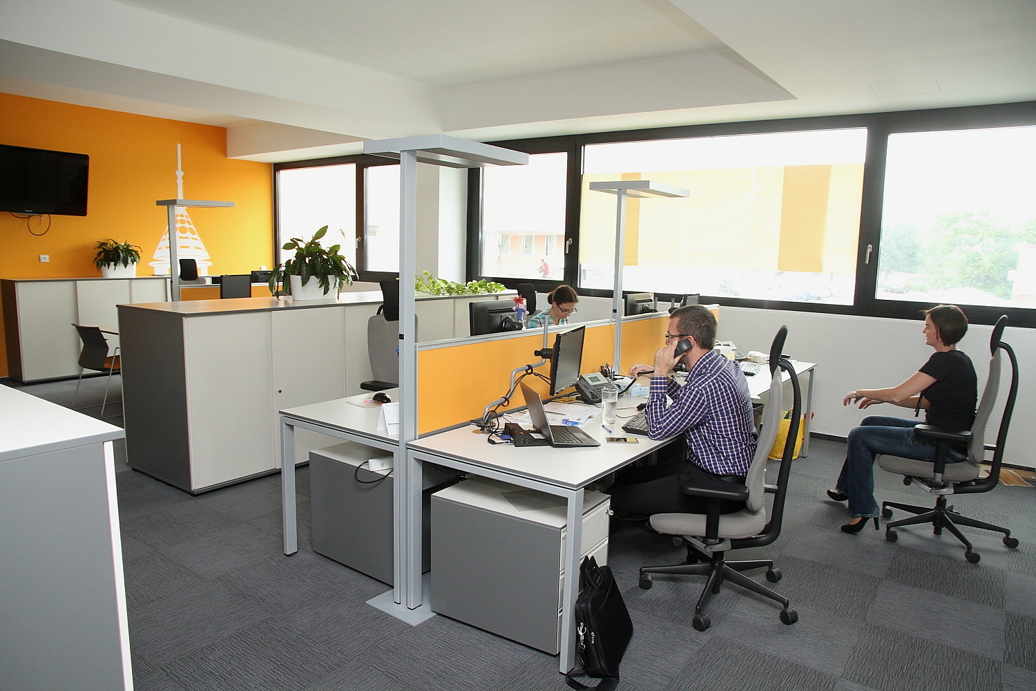 Vysílač Strahov se představil novinářům po náročné rekonstrukci