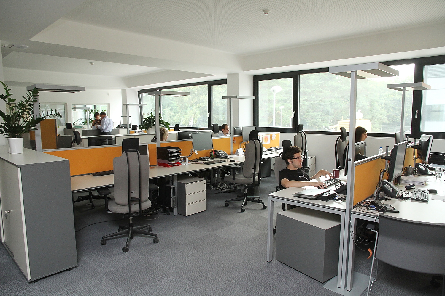 Vysílač Strahov se představil novinářům po náročné rekonstrukci