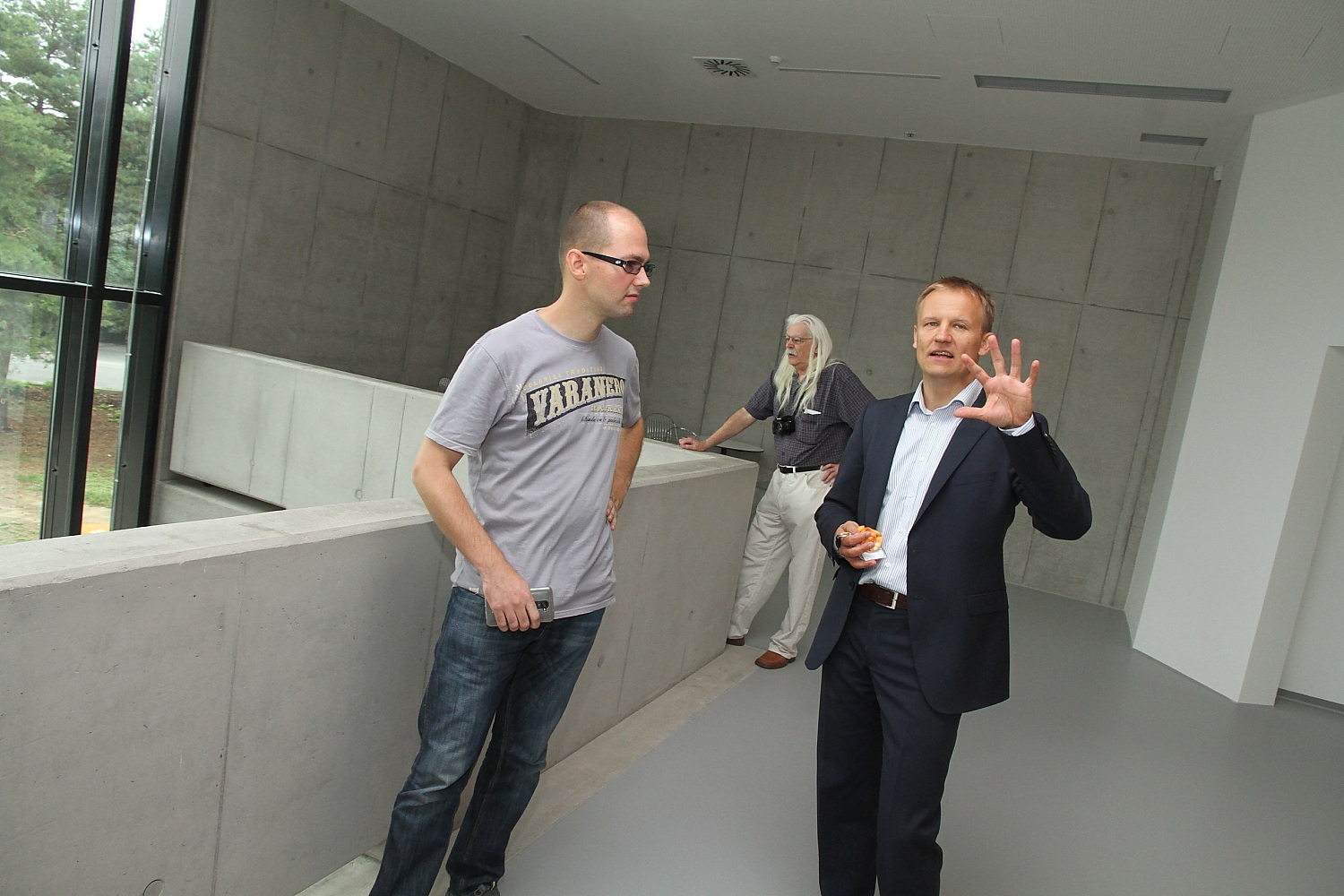 Vysílač Strahov se představil novinářům po náročné rekonstrukci