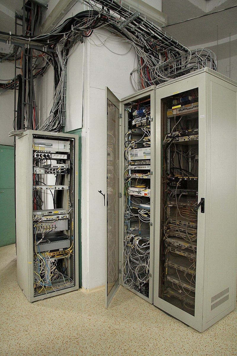 Vysílač Strahov se představil novinářům po náročné rekonstrukci