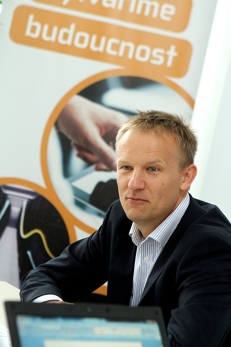 Vysílač Strahov se představil novinářům po náročné rekonstrukci