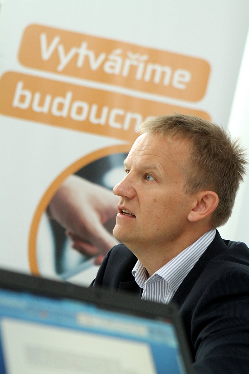 Vysílač Strahov se představil novinářům po náročné rekonstrukci