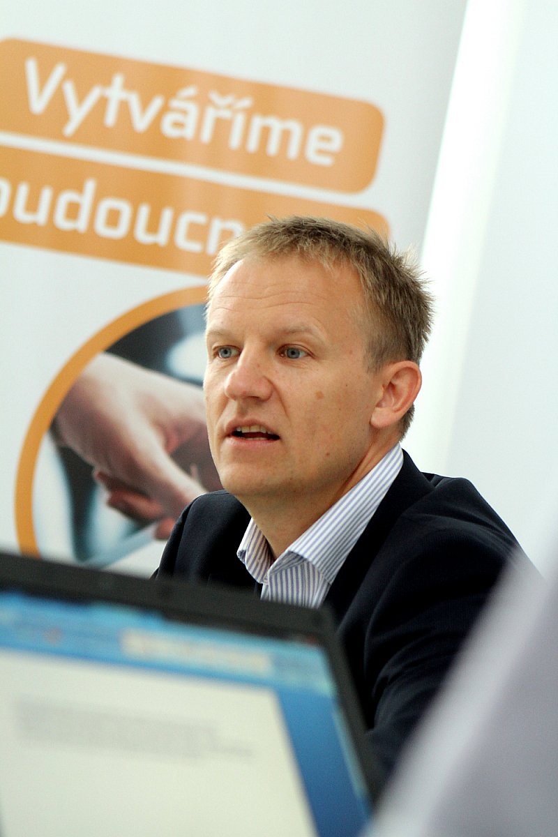 Vysílač Strahov se představil novinářům po náročné rekonstrukci