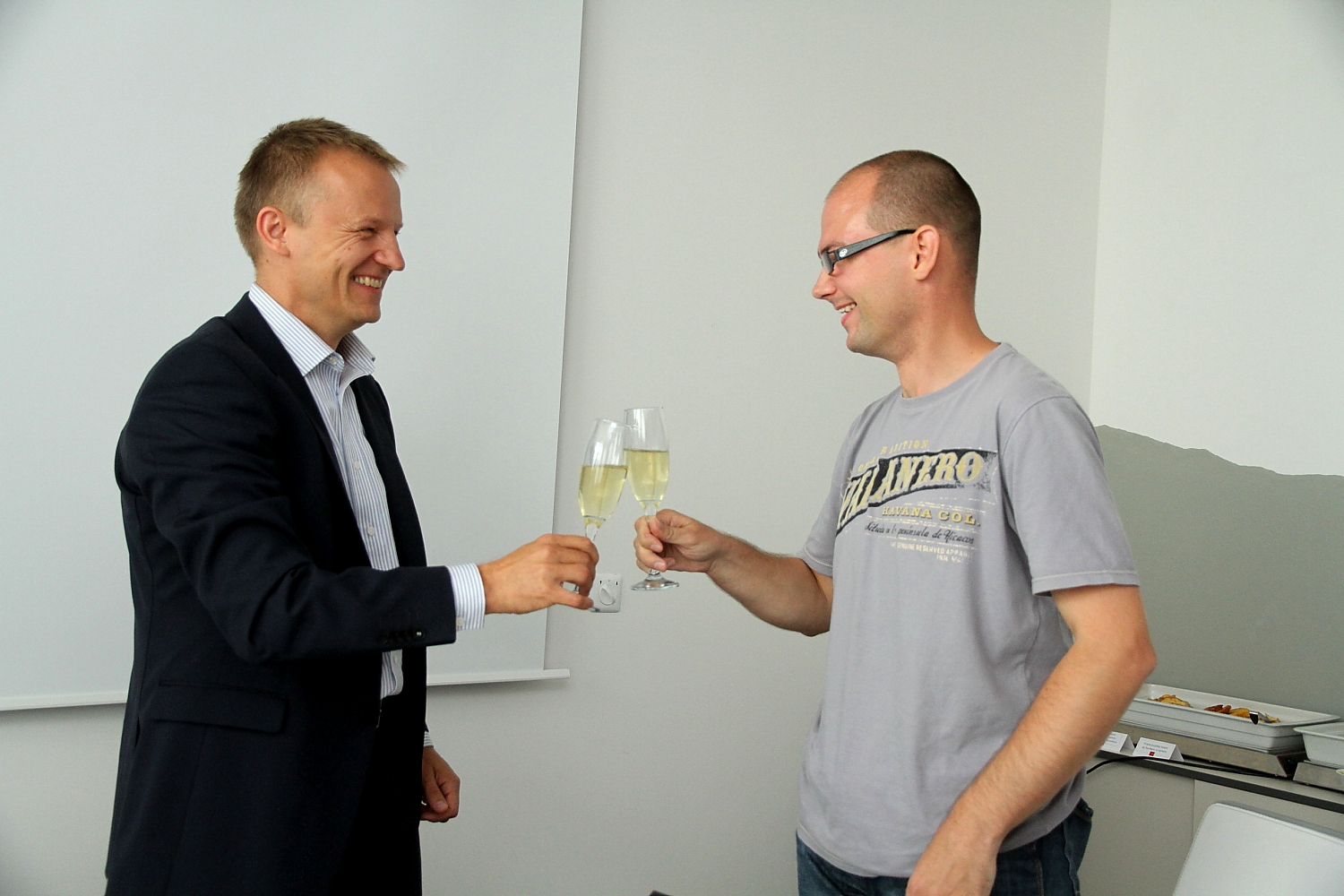 Vysílač Strahov se představil novinářům po náročné rekonstrukci