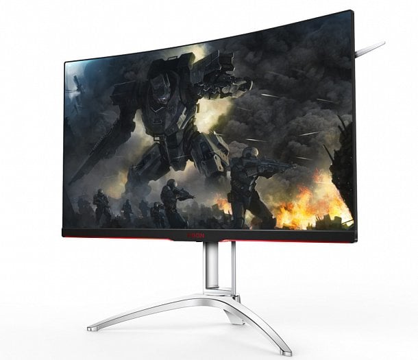 AOC Agon AG322QCX