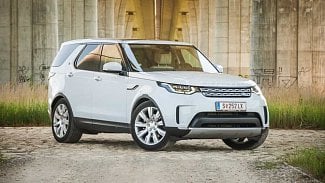 Náhledový obrázek - Test: Land Rover Discovery TD6 dělá z velkého Range Roveru zbytečnost