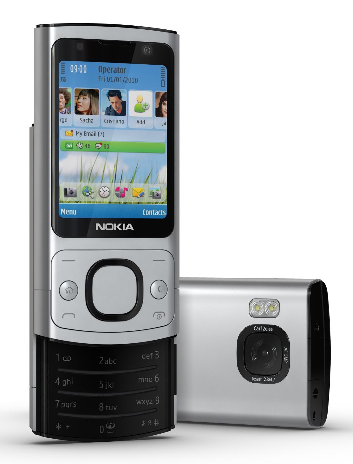 Nokia 6700