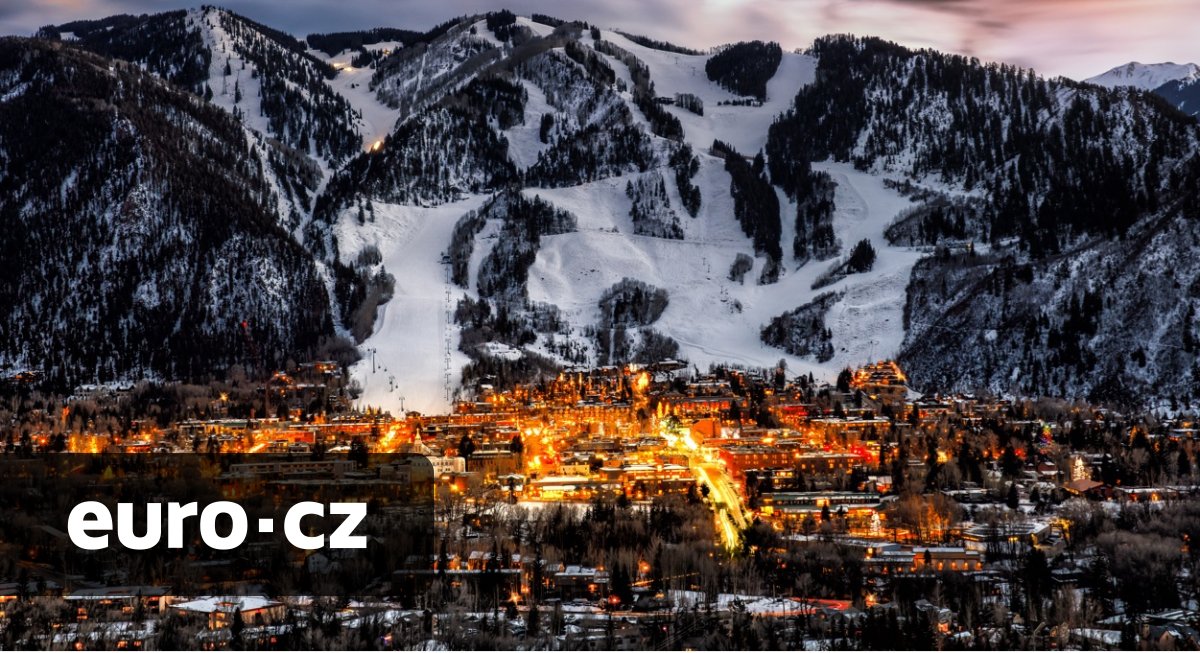 Nejdražší horské nemovitosti najdete v Aspenu. V Česku potvrzuje prvenství Špindlerův Mlýn, svými cenami dohání i Alpy