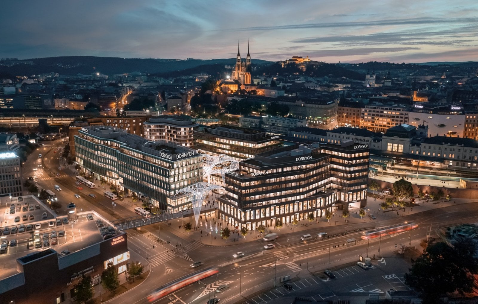 Brněnský projekt Dornych