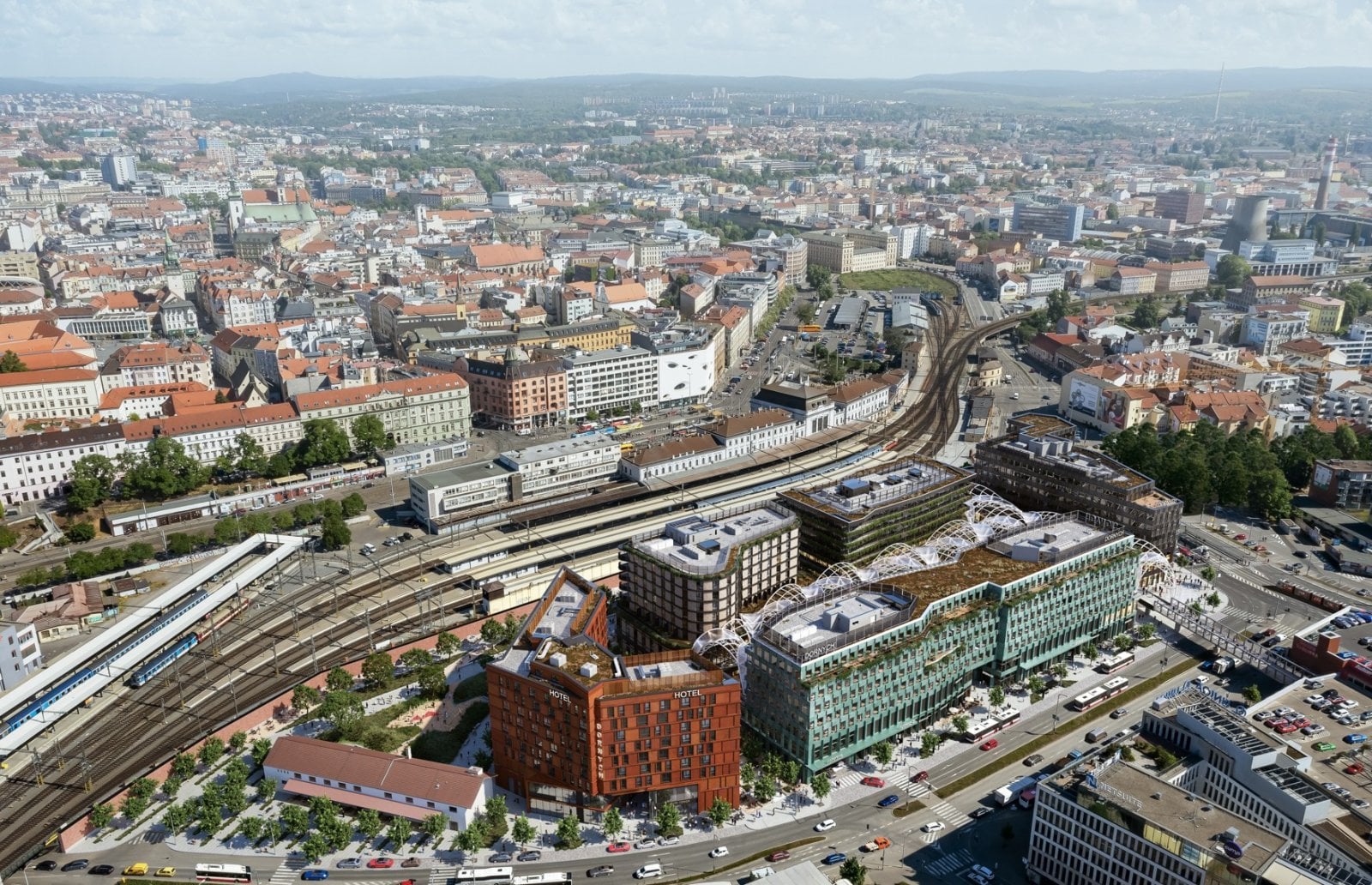 Brněnský projekt Dornych