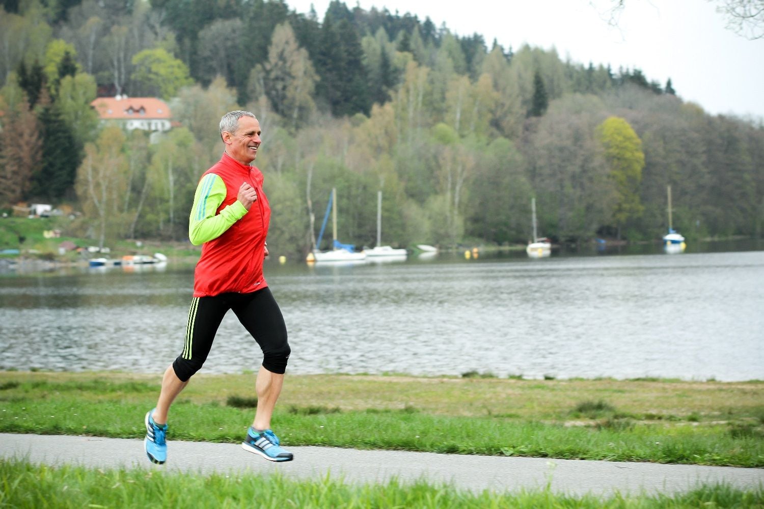 ČT - Parta Maraton, 2016