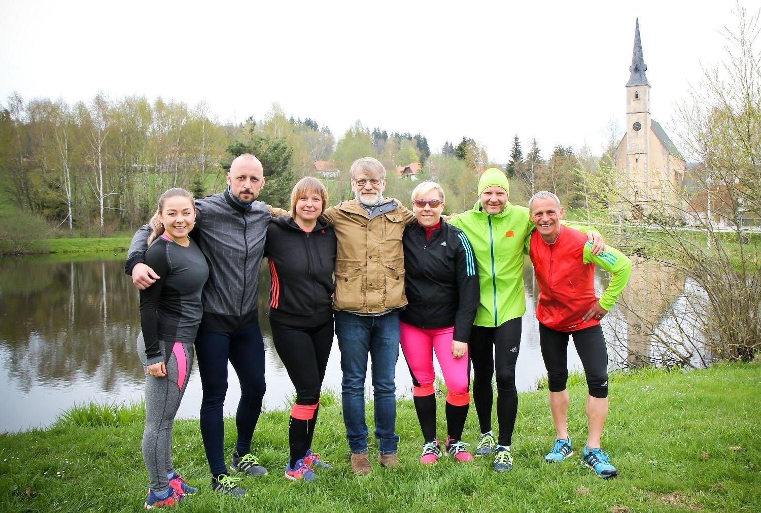 ČT - Parta Maraton, 2016