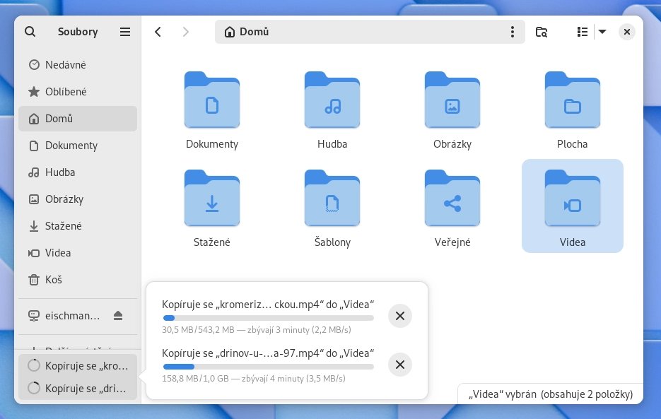 GNOME 46