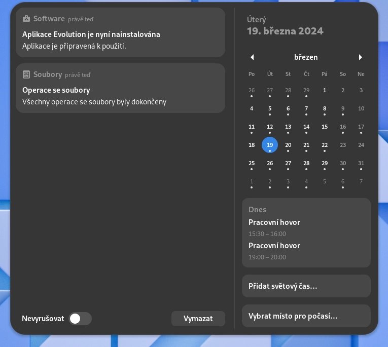 GNOME 46
