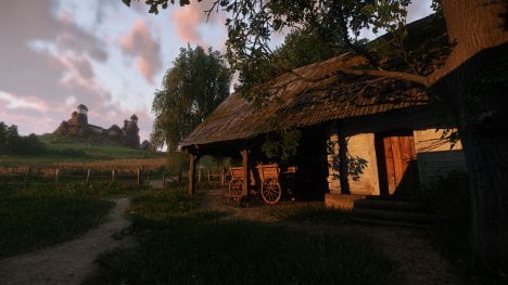 Náhledový obrázek - Na Nový Zéland do Hobitína, na Trosky kvůli počítačové hře. Kingdom Come: Deliverance 2 mění turismus v Česku