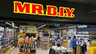 Malajsijský diskont MR.DIY