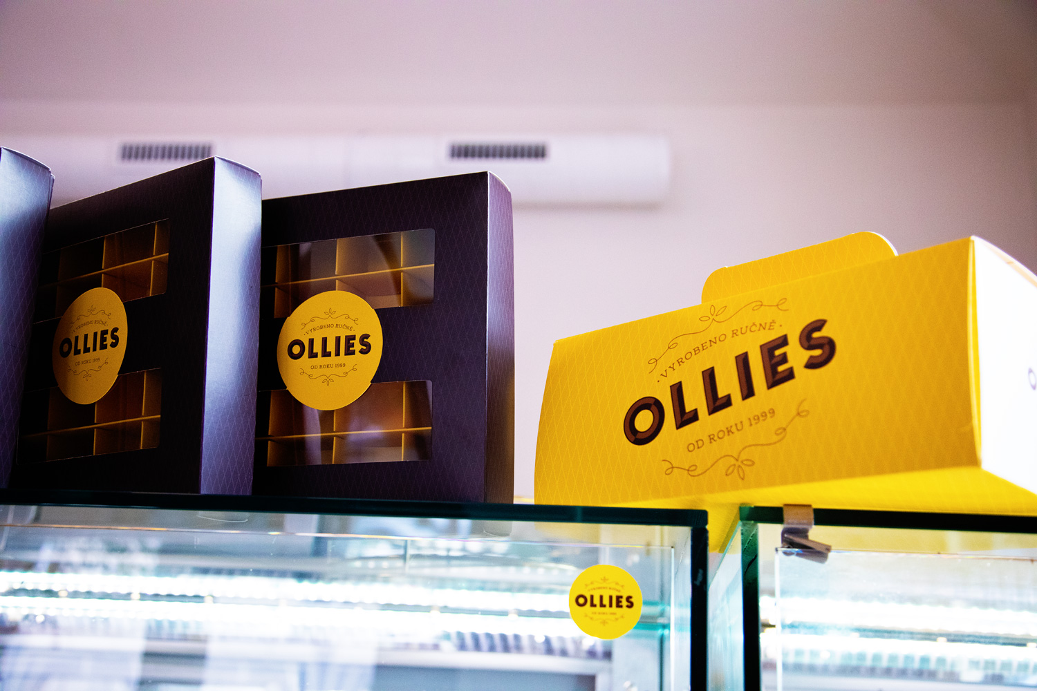 Ollies: Se svými éclairs chtějí dobýt i New York