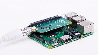 Raspberry Pi TV DVB-T2 hat