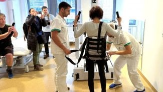 Robotický systém R-GAIT