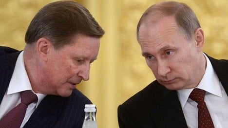 Náhledový obrázek - Rošáda ve vysokých patrech. Putin propustil šéfa své kanceláře