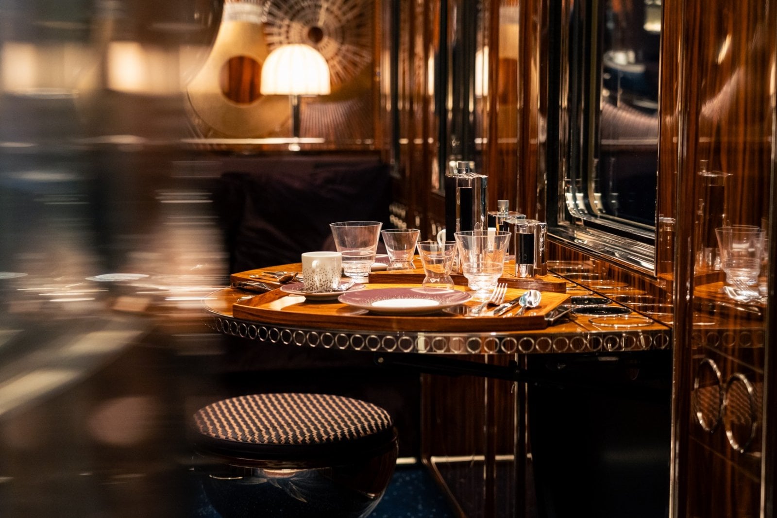 Spolupráce Moseru s Orient Expressem