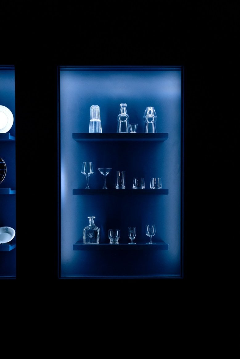 Spolupráce Moseru s Orient Expressem