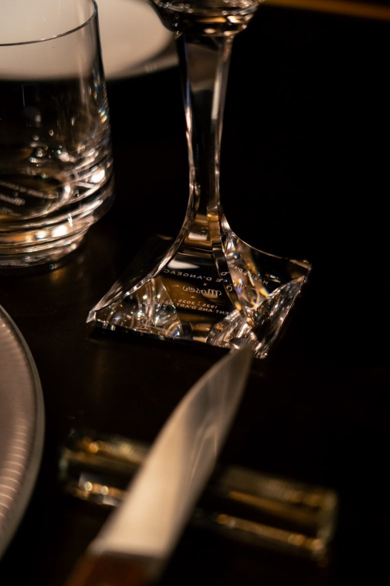 Spolupráce Moseru s Orient Expressem