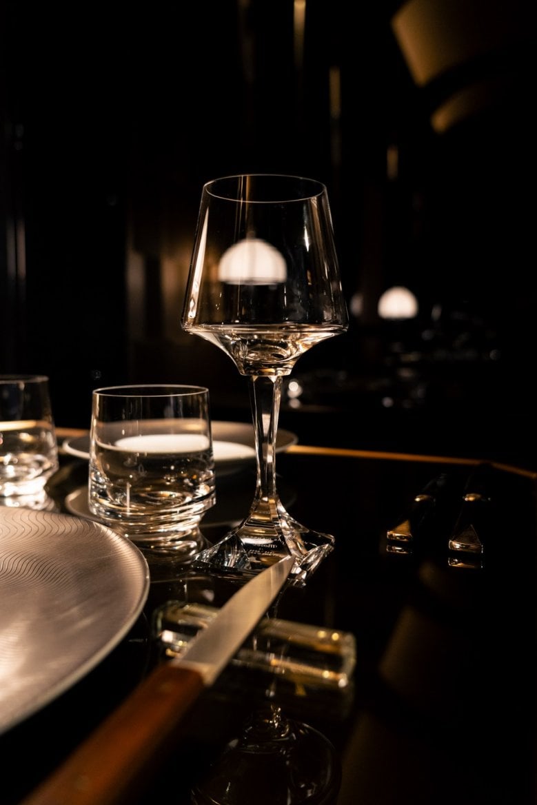 Spolupráce Moseru s Orient Expressem