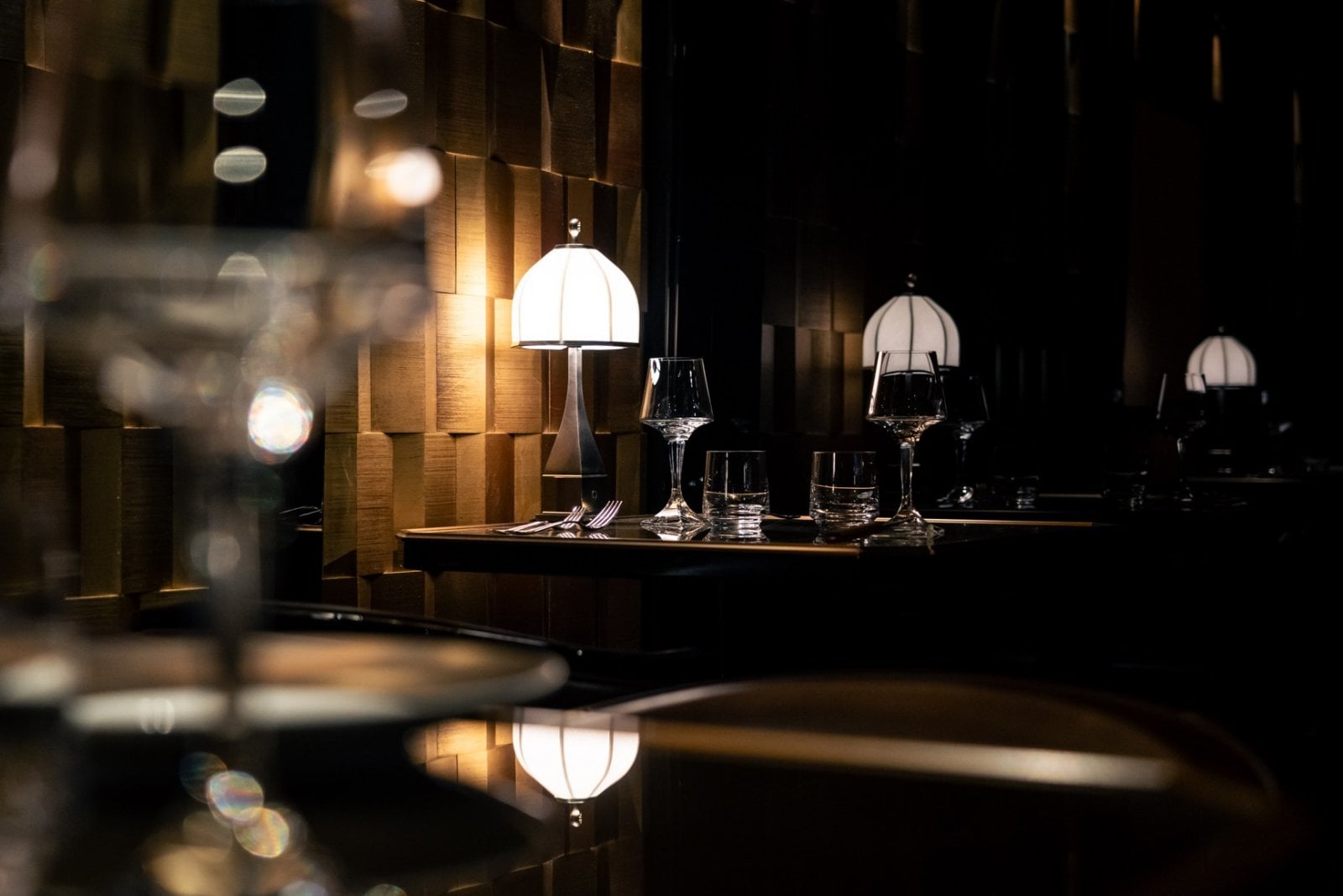 Spolupráce Moseru s Orient Expressem