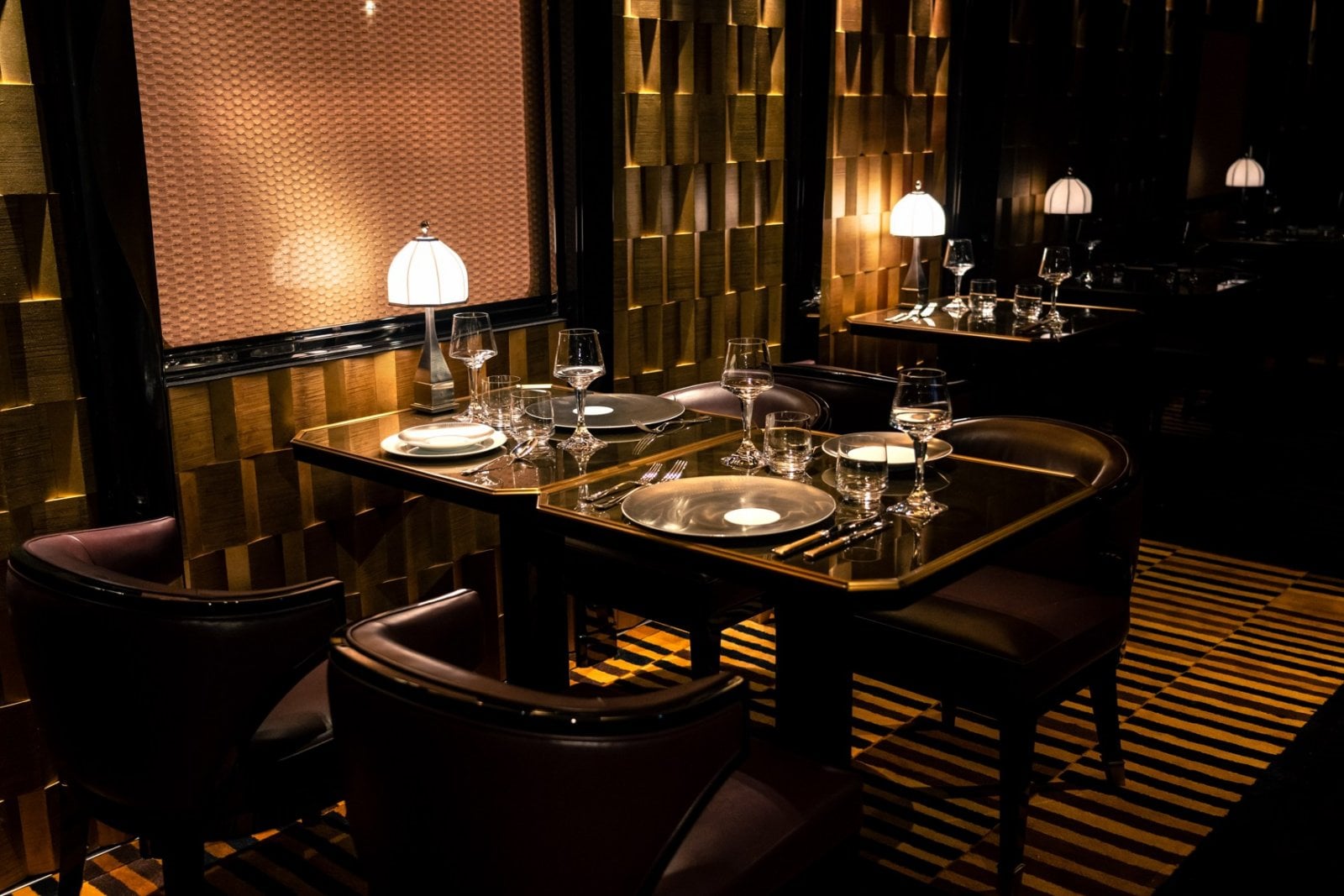 Spolupráce Moseru s Orient Expressem