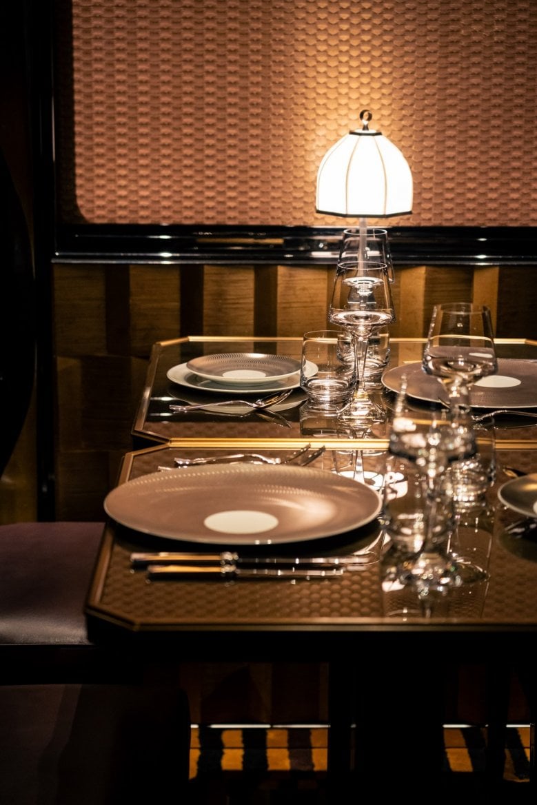 Spolupráce Moseru s Orient Expressem