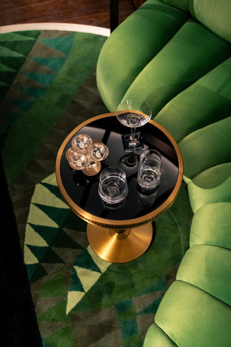 Spolupráce Moseru s Orient Expressem