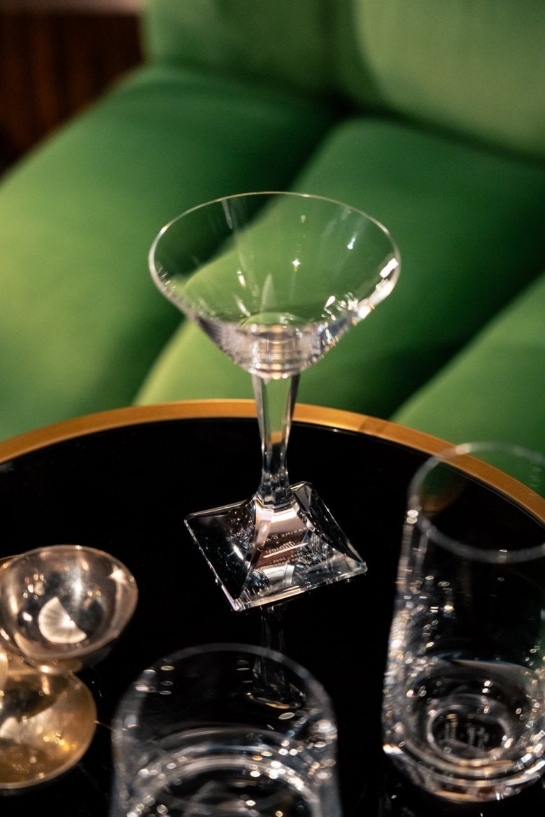 Spolupráce Moseru s Orient Expressem