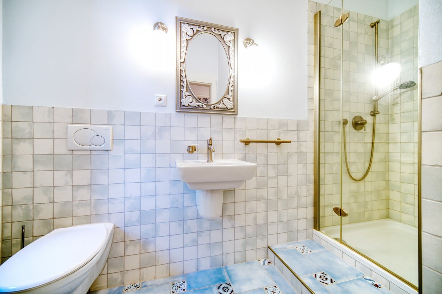 Vila v Mariánských Lázních