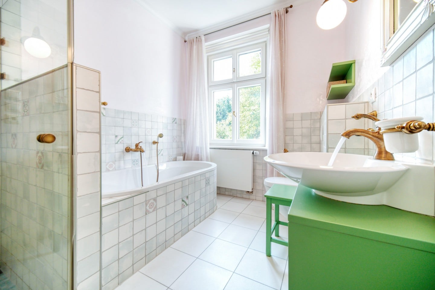 Vila v Mariánských Lázních