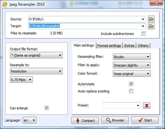 jpeg resampler 2010